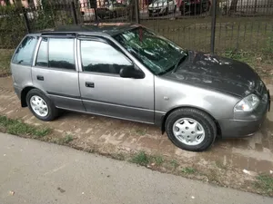 Suzuki Cultus EURO II 2015 for Sale