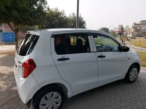 Suzuki Cultus EURO II 2017 for Sale