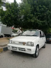 Suzuki Mehran VX 2007 for Sale