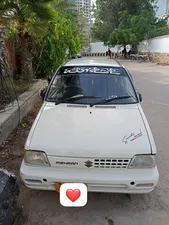 Suzuki Mehran VX (CNG) 1994 for Sale