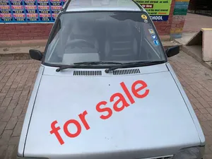 Suzuki Mehran VX (CNG) 2007 for Sale