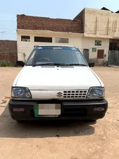 Suzuki Mehran VX Euro II 2014 for Sale