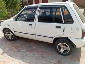 Suzuki Mehran VX Euro II 2018 for Sale