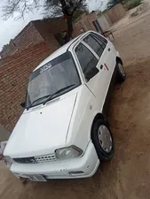 Suzuki Mehran VXR 1989 for Sale