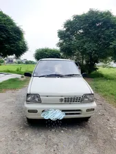 Suzuki Mehran VXR 1996 for Sale