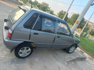 Suzuki Mehran VXR Euro II 2016 for Sale