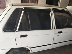 Suzuki Mehran VXR Euro II 2017 for Sale