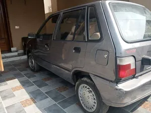 Suzuki Mehran VXR Euro II 2018 for Sale