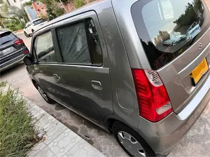 Suzuki Wagon R VXL 2014 for Sale