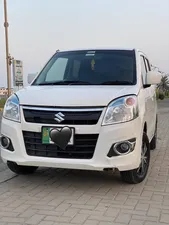 Suzuki Wagon R VXL 2017 for Sale