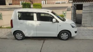 Suzuki Wagon R VXL 2017 for Sale