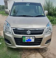 Suzuki Wagon R VXL 2018 for Sale