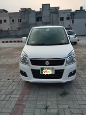 Suzuki Wagon R VXL 2019 for Sale