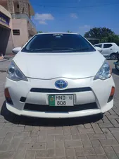 Toyota Aqua G 2012 for Sale