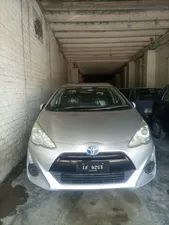 Toyota Aqua S 2015 for Sale