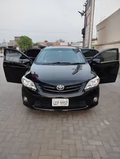 Toyota Corolla Altis Cruisetronic 1.8 2008 for Sale