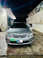 Toyota Corolla Altis SR Cruisetronic 1.8 2008 for Sale