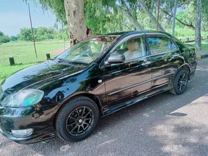 Toyota Corolla 2.0D 2003 for Sale