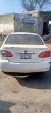 Toyota Corolla 2.0D 2003 for Sale