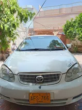 Toyota Corolla 2.0D Saloon 2005 for Sale