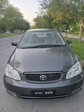 Toyota Corolla 2.0D Special Edition 2007 for Sale