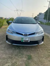 Toyota Corolla Altis Automatic 1.6 2018 for Sale