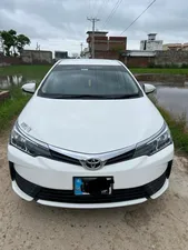 Toyota Corolla Altis Automatic 1.6 2018 for Sale