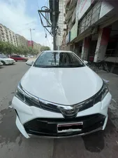 Toyota Corolla Altis Automatic 1.6 2018 for Sale