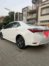 Toyota Corolla Altis Automatic 1.6 2019 for Sale