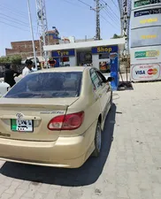 Toyota Corolla Altis Automatic 1.8 2006 for Sale