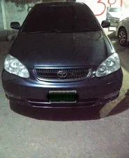 Toyota Corolla Altis Automatic 1.8 2007 for Sale