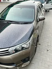 Toyota Corolla Altis Grande CVT-i 1.8 2015 for Sale