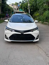 Toyota Corolla Altis Grande CVT-i 1.8 2018 for Sale