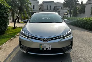 Toyota Corolla Altis Grande CVT-i 1.8 2018 for Sale