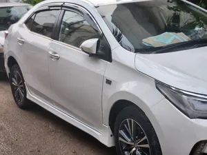 Toyota Corolla Altis Grande CVT-i 1.8 2018 for Sale