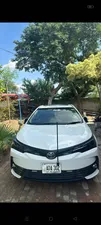 Toyota Corolla Altis Grande CVT-i 1.8 2018 for Sale