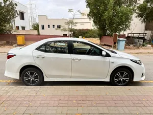 Toyota Corolla Altis X Automatic 1.6 2021 for Sale