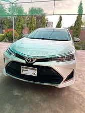 Toyota Corolla Altis X Automatic 1.6 2021 for Sale