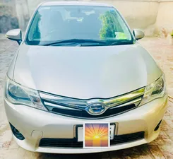 Toyota Corolla Axio 2014 for Sale