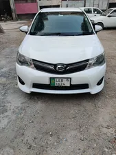 Toyota Corolla Fielder Hybrid 2015 for Sale