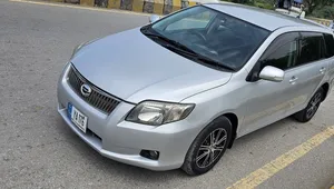 Toyota Corolla Fielder X 2007 for Sale