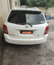 Toyota Corolla Fielder 2007 for Sale