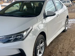 Toyota Corolla GLi 1.3 VVTi Special Edition 2018 for Sale