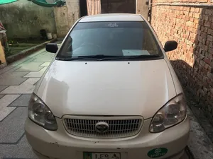 Toyota Corolla GLi 1.3 2006 for Sale