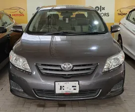 Toyota Corolla GLi 1.3 VVTi 2009 for Sale