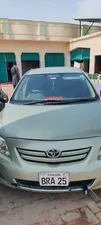 Toyota Corolla GLi 1.3 VVTi 2010 for Sale