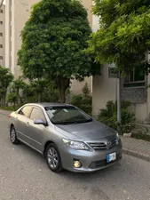 Toyota Corolla GLi 1.3 VVTi 2010 for Sale