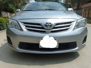 Toyota Corolla GLi 1.3 VVTi 2013 for Sale