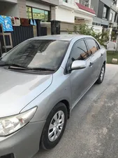 Toyota Corolla GLi 1.3 VVTi 2013 for Sale