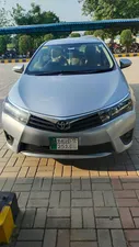 Toyota Corolla GLi 1.3 VVTi 2014 for Sale